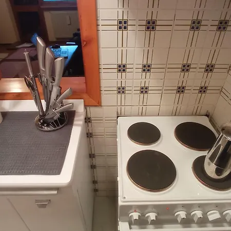 Apartment Oasi Zegna